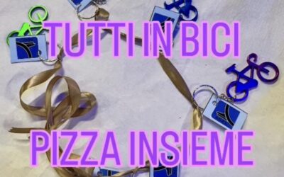 Cena con il progetto “TUTTI IN BICI”